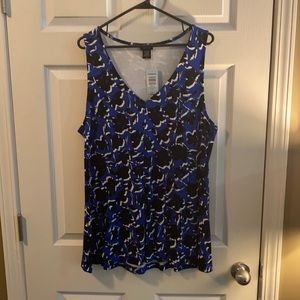 Torrid tank top